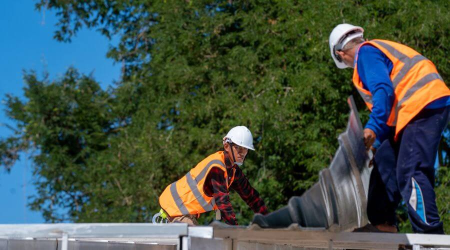 Professional new roof installation services in Madawaska, ME